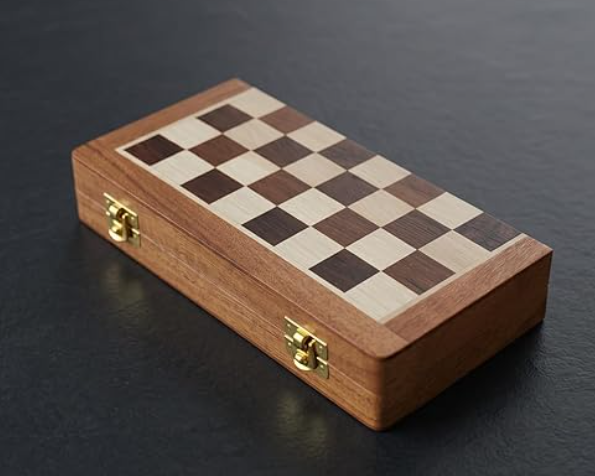 Premium Wooden Chess Set